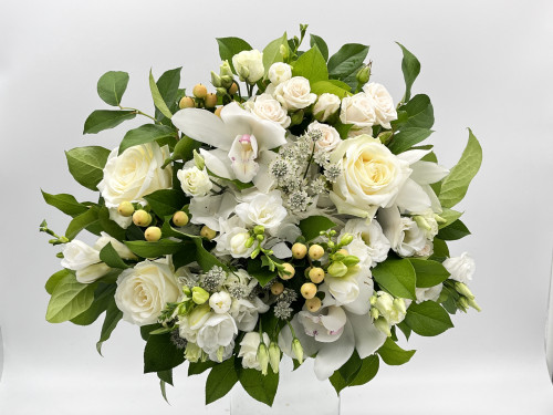 Buchet de flori Puritate